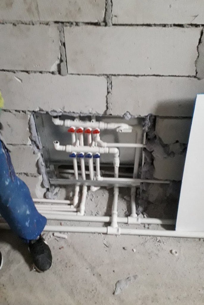 Distribuitor instalații termice și sanitare